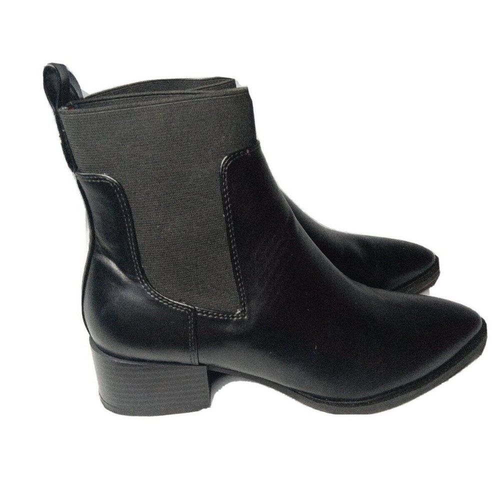 Tommy Hilfiger Women’s Chelsea Bootie ~Jerella 2~Size 8 M